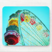 Ferris Wheel Mousepad (Vorne)