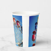 Ferris Wheel Pappbecher (Rechts)