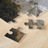 Ferris Wheel - Paris, Frankreich Puzzle (Seite)