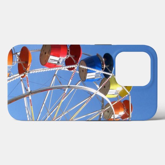 Ferris Wheel Phone Case (Rückseite (Horizontal))