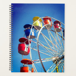 Ferris Wheel Planner Planer