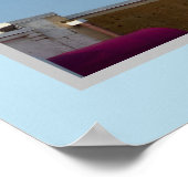 Ferris Wheel Poster (Ecke)