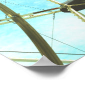 Ferris Wheel Poster (Ecke)