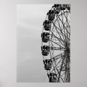 Ferris Wheel Poster (Vorne)