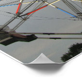 Ferris Wheel Poster (Ecke)