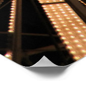 Ferris Wheel Poster (Ecke)