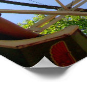 Ferris Wheel Poster (Ecke)