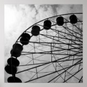 Ferris Wheel Poster (Vorne)