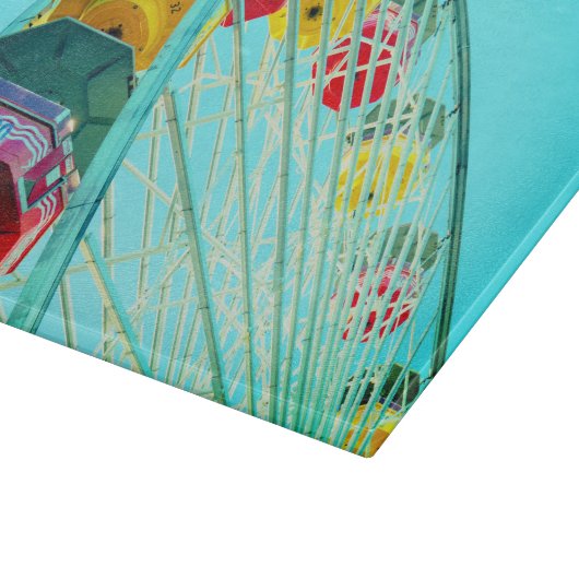 Ferris Wheel Schneidebrett (Ecke)