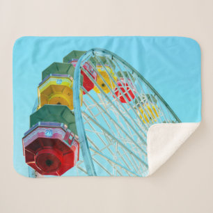 Ferris Wheel Sherpadecke