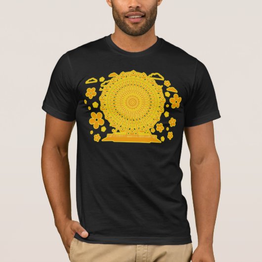 Ferris_Wheel T-Shirt (Vorderseite)