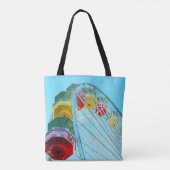 Ferris Wheel Tasche (Rückseite)