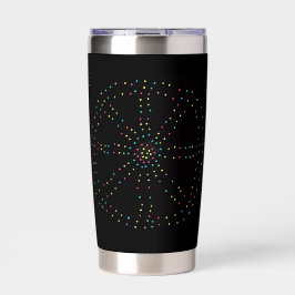 Ferris Wheel Thermal Tumbler Thermobecher
