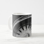 FERRIS WHEEL WÄHREND DER NACHT KAFFEETASSE (Vorderseite Links)