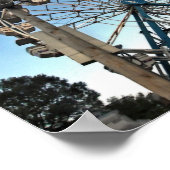 FerrisWheel Poster (Ecke)