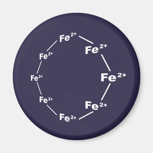 Ferrous Wheel Magnet (Vorne)