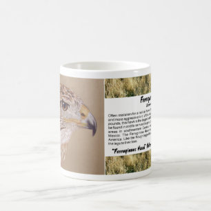 Ferruginous Hawk Kaffeetasse