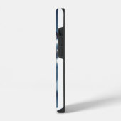 Ferrum iPhone Hülle (Linke Seite)