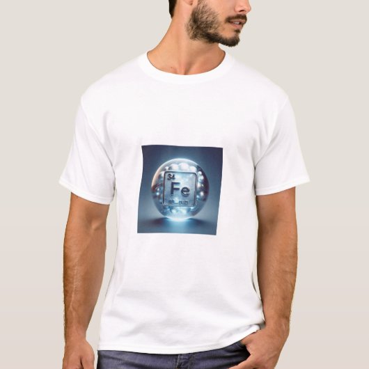 Ferrum T-Shirt (Vorderseite)
