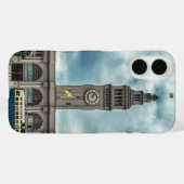 Ferry Building Clock Tower Case-Mate iPhone Hülle (Rückseite (Horizontal))