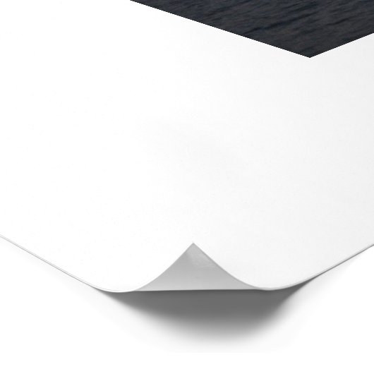 Ferry Gebäude Poster (Ecke)