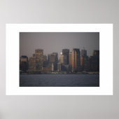 Ferry Gebäude Poster (Vorne)