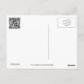 Ferry Gebäude, San Francisco Vintag Postkarte (Rückseite)