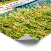 Ferry JADROLINIJA, Kroatien Poster (Ecke)