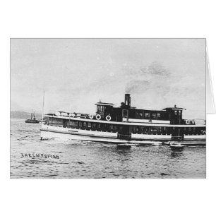 Ferry Lady Chelmsford 1900er Jahre