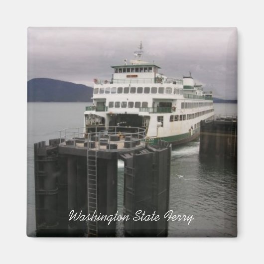 Ferry Magnet (Vorne)