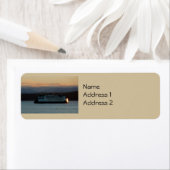 Ferry on the Sound (Insitu)