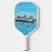 Ferry Painting Pickleball Schläger (Rückseite)