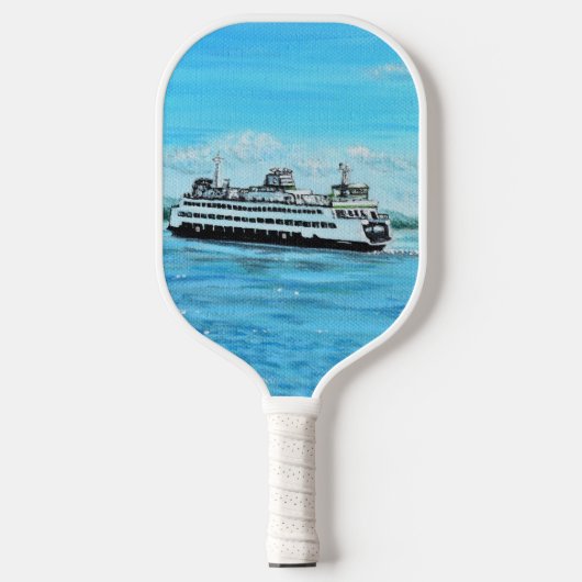 Ferry Painting Pickleball Schläger (Vorderseite)