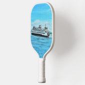 Ferry Painting Pickleball Schläger (Links)