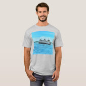 Ferry Painting T-Shirt (Vorne ganz)