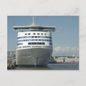 Ferry Postkarte (Vorderseite)