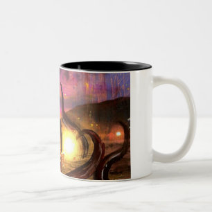 Ferryman-Tasse Zweifarbige Tasse