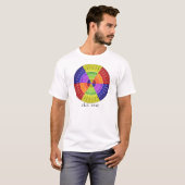 Ferse der Gefühle W T-Shirt (Vorne ganz)