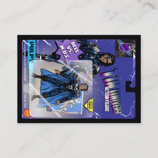 FERSE GEGEN M.O.C.BUSINESS KARTEN (Vorderseite)