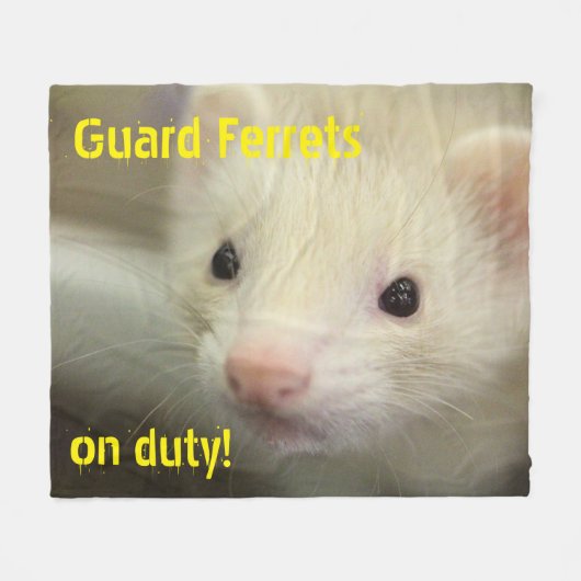 Fersenwand Fleecedecke (Vorderseite (Horizontal))