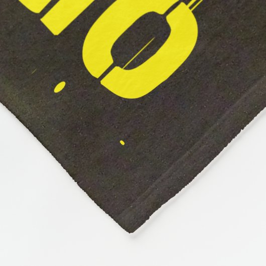 Fersenwand Fleecedecke (Ecke)