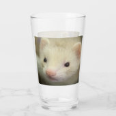 Fersenwand Glas (Rückseite)