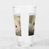 Fersenwand Glas (Links)