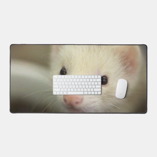 Fersenwand Schreibtischunterlage (Tastatur & Maus)