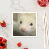 Fersenwand Serviette (Beispiel)