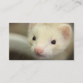 Fersenwand Visitenkarte (Rückseite)