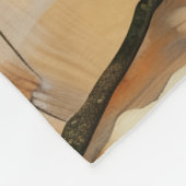 Fertig bedrucktes Fleece-Blanket 50x60 Fleecedecke (Ecke)