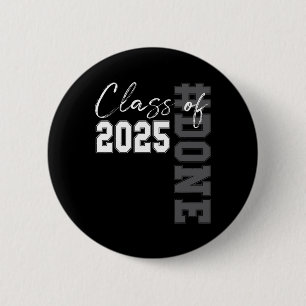 Fertig Cl of 2025 Graduate Funny 2025 Abschluss Se Button