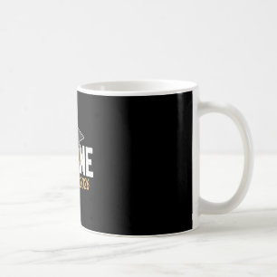 Fertig Cl Von 2026 Abschluss Stolz Absolvent Premi Kaffeetasse