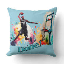 Fertig: Der ultimative Slam Dunk Basketball Trend